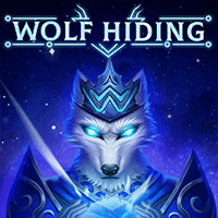 Wolf Hiding icon