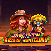 Jane Hunter và Mặt Nạ Của Montezuma icon