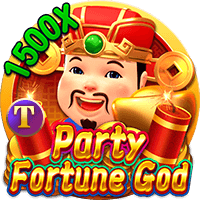 BỮA TIỆC MAY MẮN icon