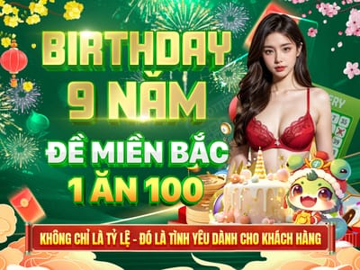 Siêu Thưởng Chào Mừng 100% promotion cover